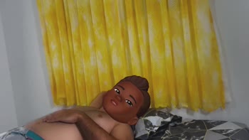 Betti Hot's Tanned Step Sis Seduction