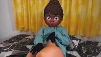 Betti Hot's Tanned Step Sis Seduction