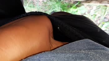 IkaSmokS's Sis Steals the Show in a POV Masturbation Spectacle