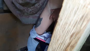 IkaSmokS's Sis Steals the Show in a POV Masturbation Spectacle