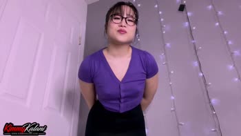 Kimmy Kalani's Sizzling Hot Teacher Roleplay: ASMR Cheating Delight