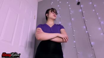 Kimmy Kalani's Sizzling Hot Teacher Roleplay: ASMR Cheating Delight
