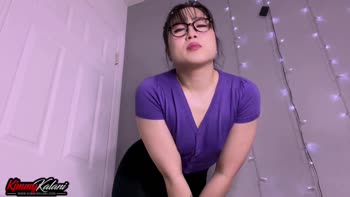 Kimmy Kalani's Sizzling Hot Teacher Roleplay: ASMR Cheating Delight