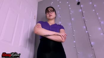 Kimmy Kalani's Sizzling Hot Teacher Roleplay: ASMR Cheating Delight
