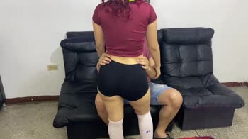 Bibirabbit's Hot Stepdaughter Spanked to Submission