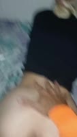 Lexi Lil Blonde Slut's Petite Step Daughter Gets Roughly Loved