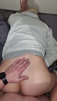 Daddyandpuddin1's Teen (18+) Stepmilf Seduction: Creamy Pussy & Anal Delights