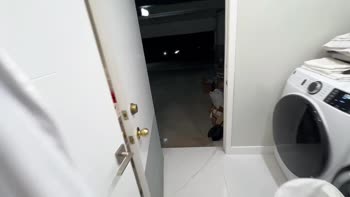 River Lynn's Stepdaughter Punishment in Dad's Car