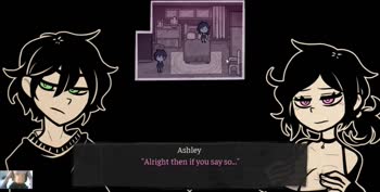 Big Titted Goth Stepsis Crushed by Monster Dick