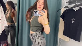 Miriki's Goddess of ASMR Moans in Public