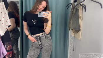 Miriki's Goddess of ASMR Moans in Public