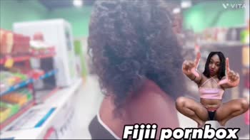 Fijii Pornbox's Anal Queen Stretch Out by Big BBC