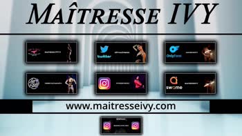 Maitresse Ivy's French Foot Fantasy in Italy 4K