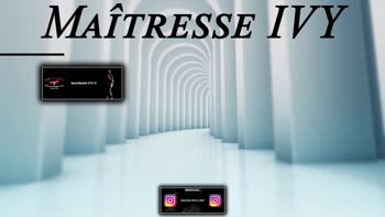 Maitresse Ivy's French Foot Fantasy in Italy 4K