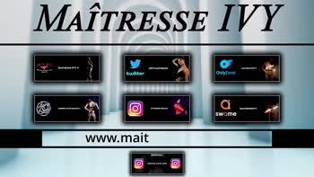 Maitresse Ivy's French Foot Fantasy in Italy 4K