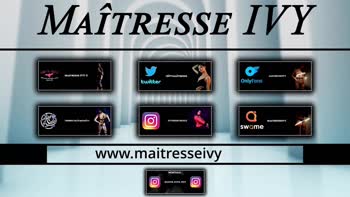 Maitresse Ivy's French Foot Fantasy in Italy 4K