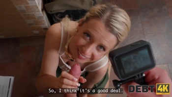 DEBT4k. Paying off the Debt in the 69 Position