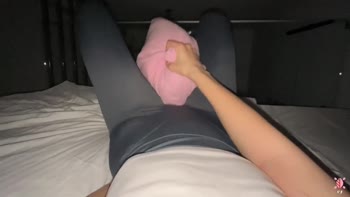 carolinajackson - Carolina's Pillow Pleasures: A Teen (18+) Virgin's Solo Delights