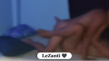 LeZanti's After Party Frenzy: Asian Cowgirl Creampie Fun