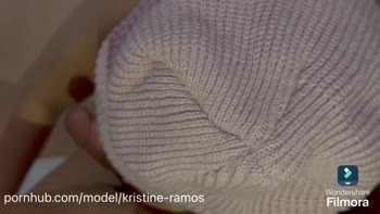 Kristine Ramos: Pinay Teen (18+)'s Blowjob Bonanza