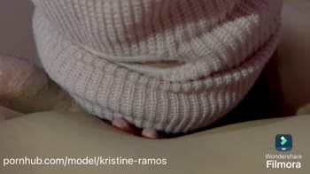 Kristine Ramos: Pinay Teen (18+)'s Blowjob Bonanza