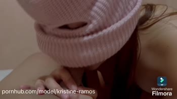 Kristine Ramos: Pinay Teen (18+)'s Blowjob Bonanza