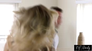 Kenzie Taylor's Busty Seduction with Seth Gamble & Damon Dice