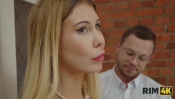 RIM4K. Behind the Confidence. Hot sex with Stacy Fort