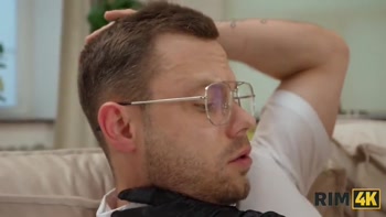 RIM4K. Behind the Confidence. Hot sex with Stacy Fort