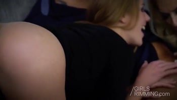 Rimjob exploitation