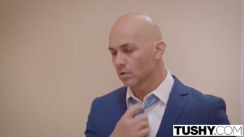 TUSHY - Kelsi Monroe passionate anal sex