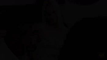DADDY4K. A Young, Cute Blonde prefers an Older dick