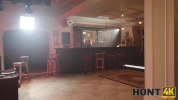 HUNT4K. Client’s Right. Hot sex with Fibi Euro