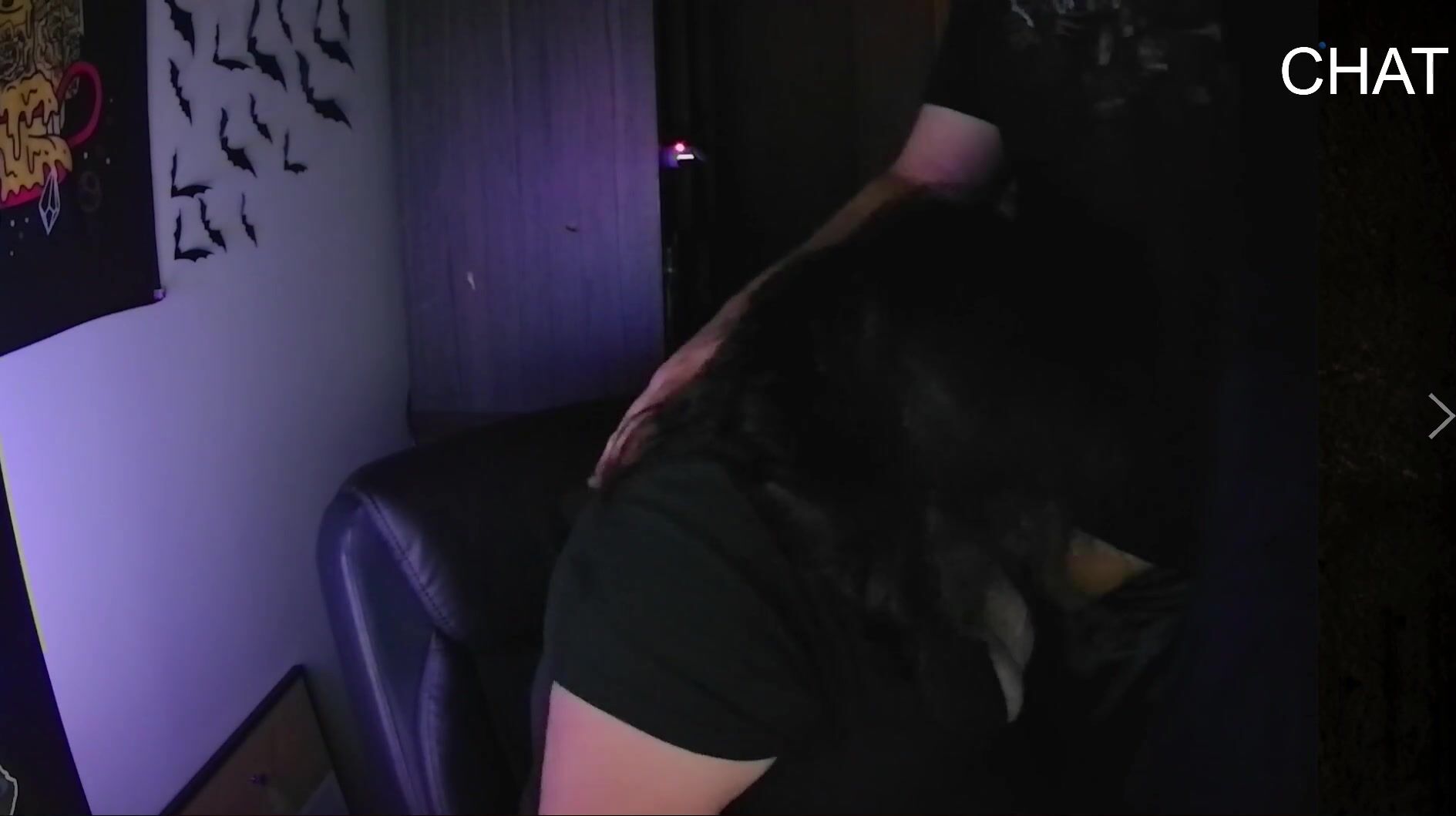 Surprise, Suck this Cock!