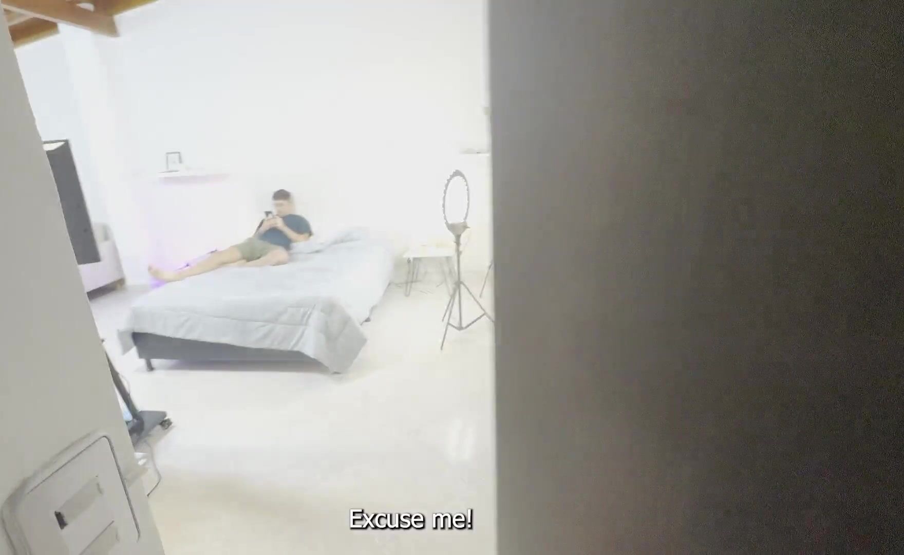 I Fuck my Sister-in-law before my Girlfriend Arrives - Bastian Blanc