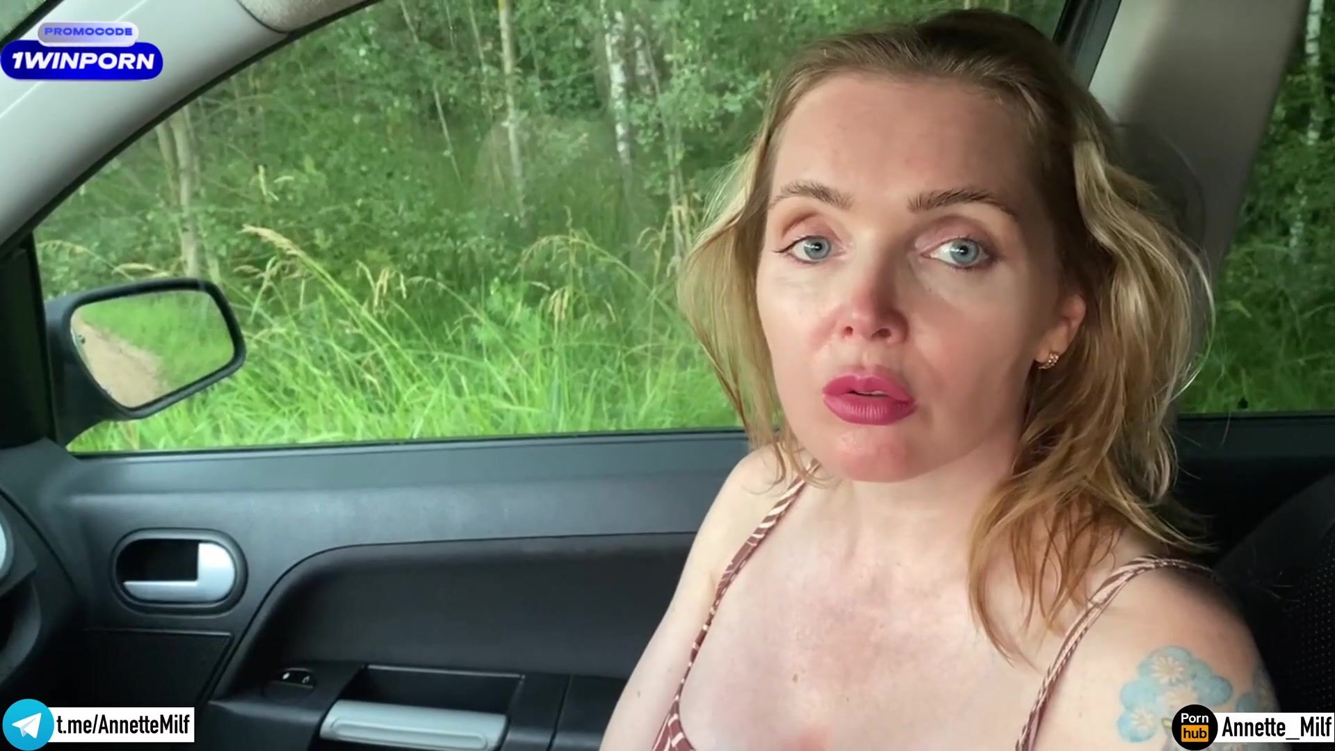 The Stepmother Promised to Swim Naked. she Me, but we Fucked.