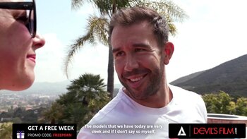 Will Pounder Fucks Emma Rosie's Sweet Ass in Reality Anal Sex