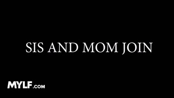 Bella Karina's Stepson Turns Family Vacation into Big Dick Orgy