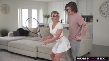Stepmom Helps Me Sharpen Up My Game - S19:E9