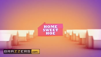 Jai James Sells Seduction to Luke Hardy in a House Tour to Remember