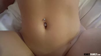 Natalie Knight's Seductive Step Fantasy: POV Fuck Session