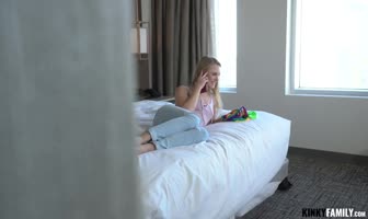 Natalie Knight's Seductive Step Fantasy: POV Fuck Session