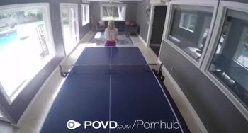 Piper Perri's Petite Pussy Devoured by Massive Cock in POV