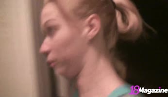 Legs' Blissful Bathtub Shave: A Petite Teen (18+)'s Intimate Moment