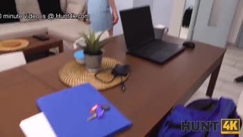 Lana Bunny's Cuckolded Night: Picked Up by Old BF