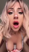 Fiona Costello's Girlfriend Surprise: A Cock Sleeve Revelation