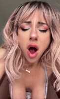 Fiona Costello's Girlfriend Surprise: A Cock Sleeve Revelation
