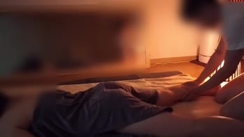 Hotmilkruka's Japanese Massage Delight