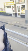Two pretty Lesbians don't mind to having a Threesome with a stranger from the train
