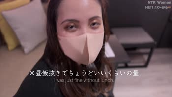 NTR_Woman's Afternoon Tea Surprise: Big Dick Creampie POV